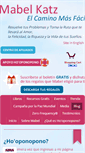 Mobile Screenshot of elcaminomasfacil.com